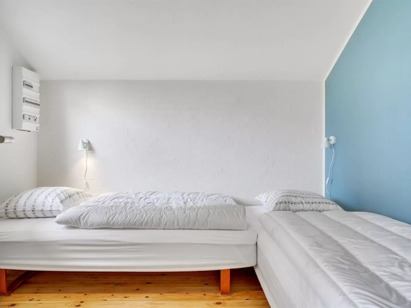 "Skalk" - 300m from the sea-Binnen