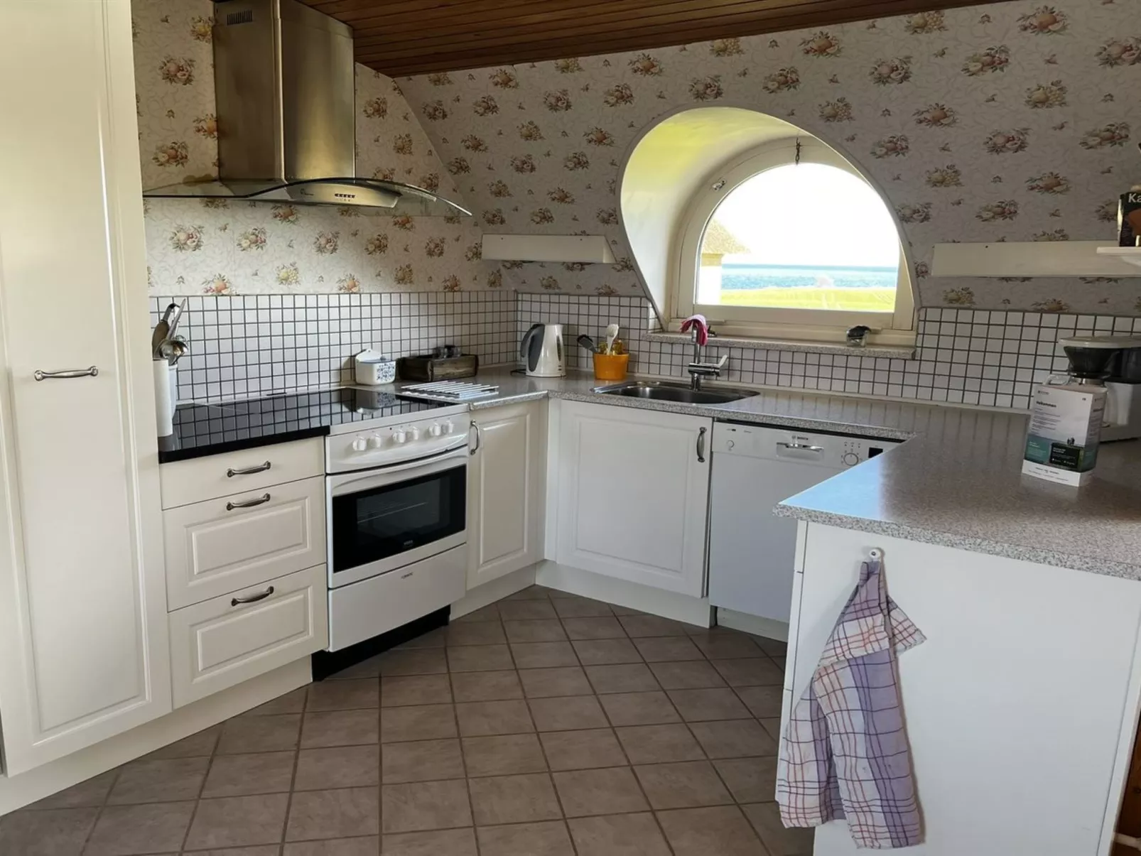 "Edithe" - 250m from the sea-Binnen