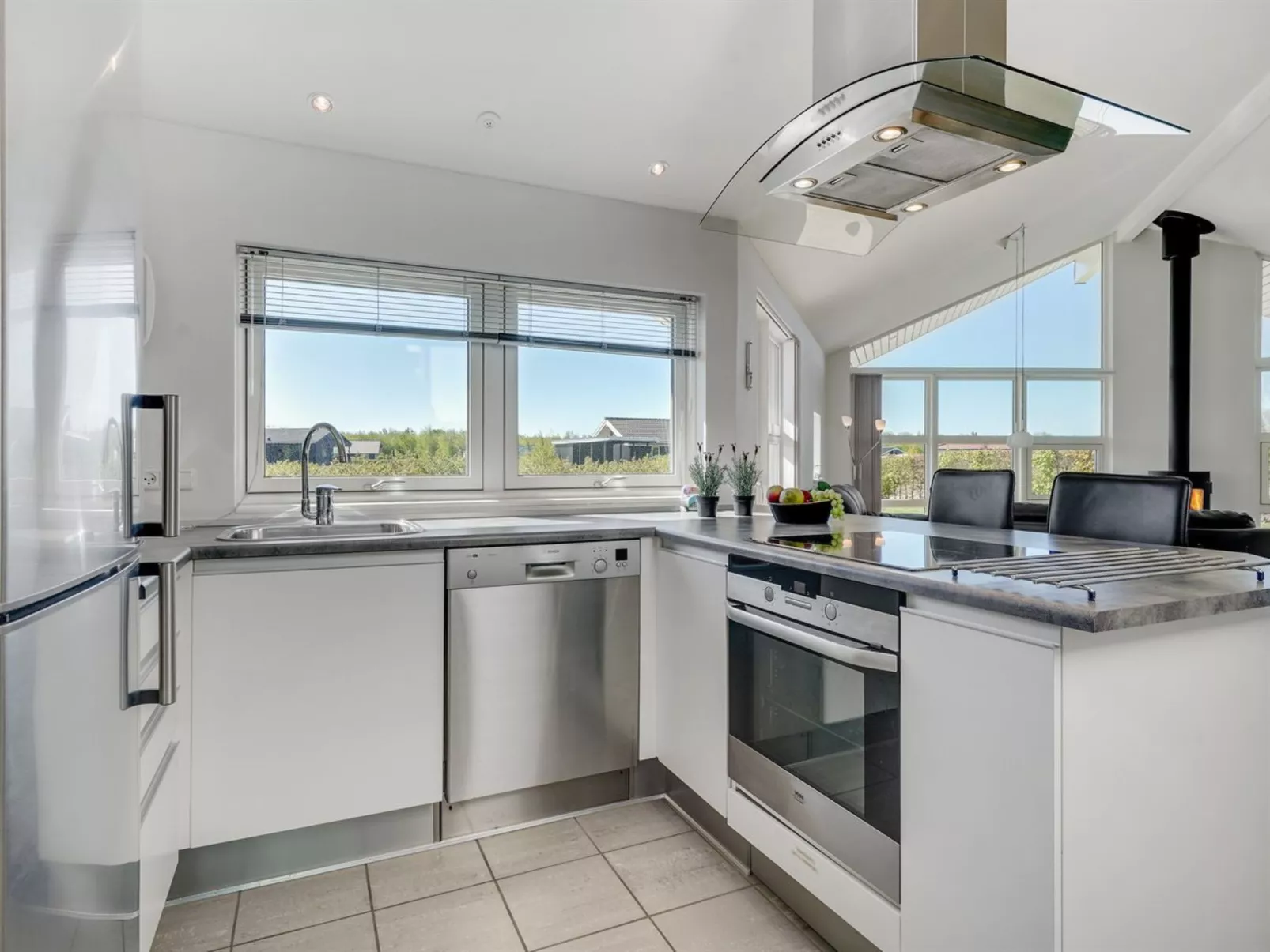 "Toja" - 700m from the sea-Binnen