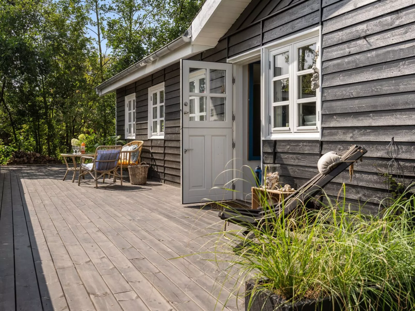 "Jaana" - 780m to the fjord-Buiten