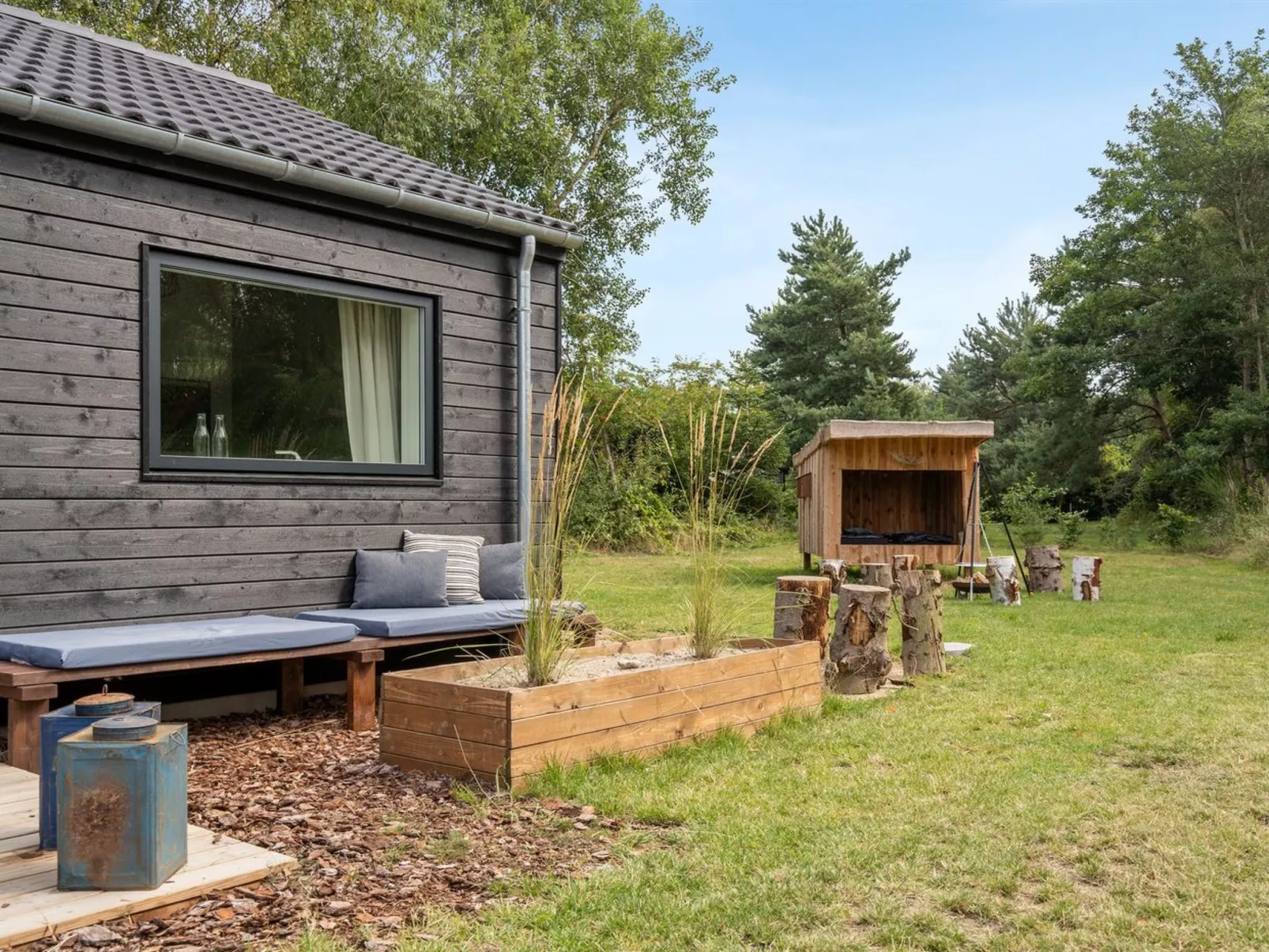 "Wiggi" - 450m from the sea-Buiten