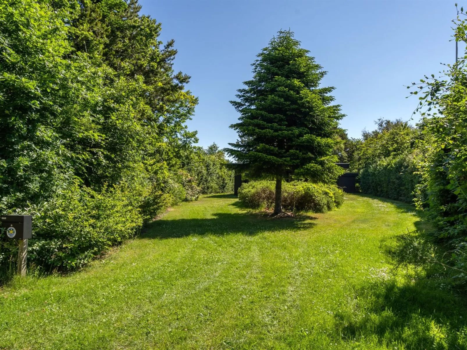 "Ludde" - 500m to the fjord-Buiten