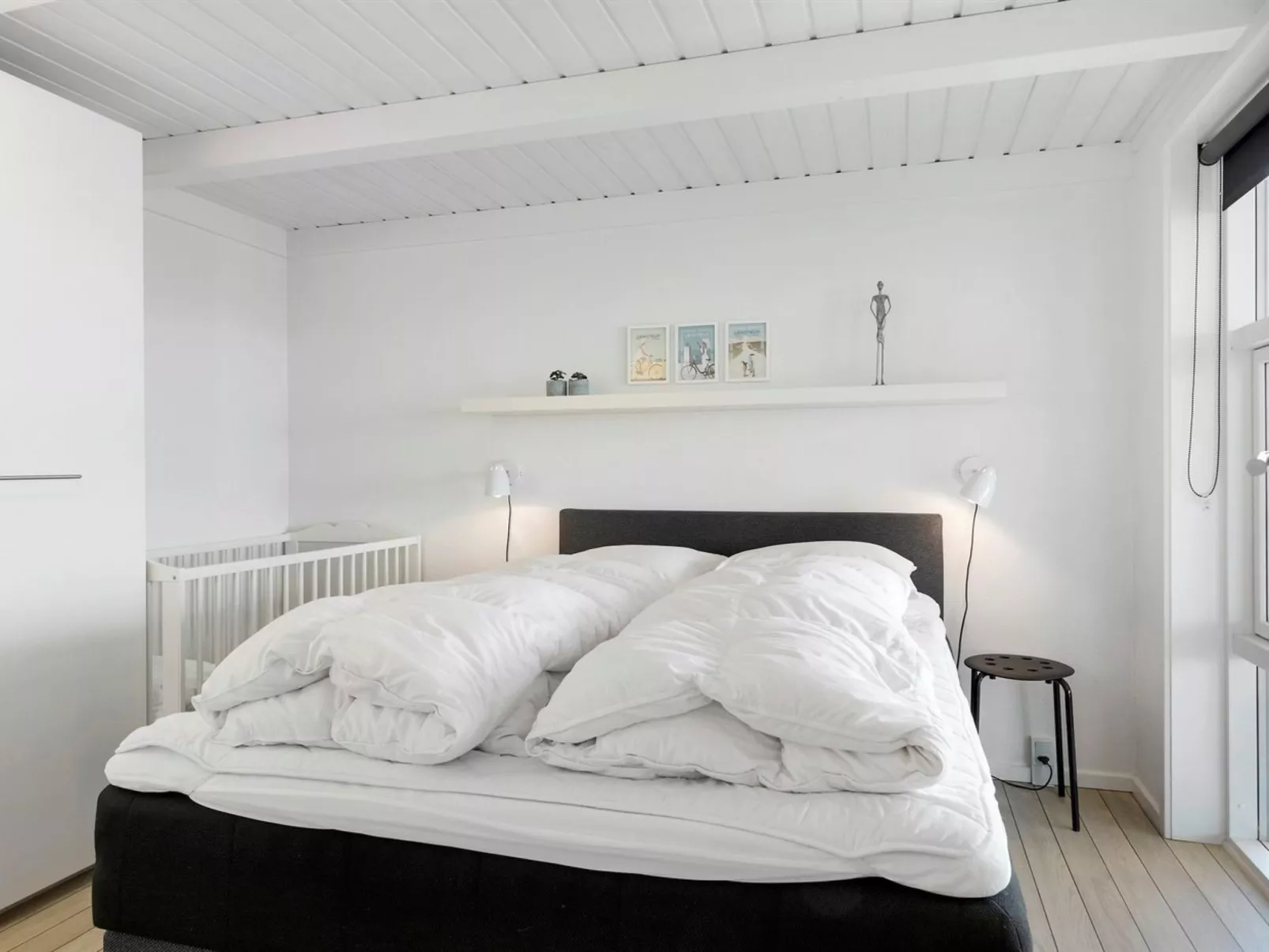 "Paul" - 100m from the sea-Binnen