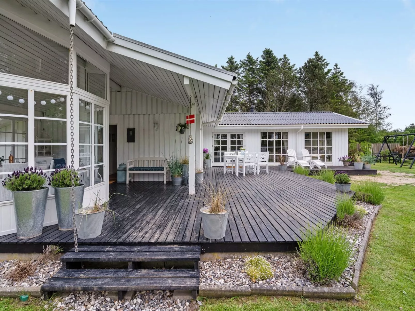 "Gunnulf" - 750m from the sea-Buiten