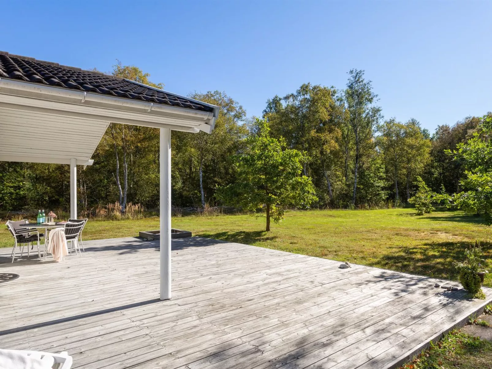 "Valda" - 800m from the sea-Buiten