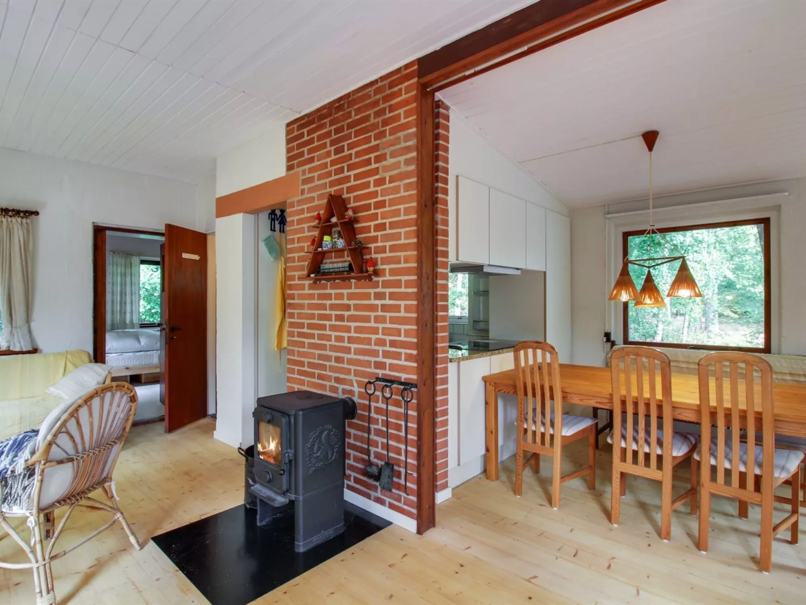 "Farina" - 150m from the sea-Binnen