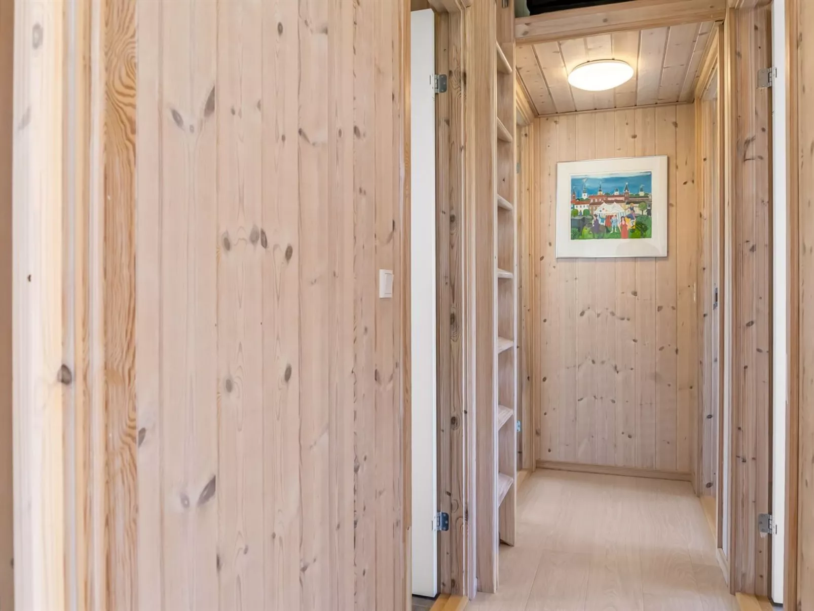 "Hildegardt" - 1km from the sea-Binnen