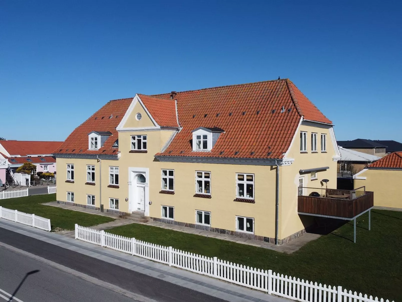 "Gerrit" - 450m from the sea-Buiten