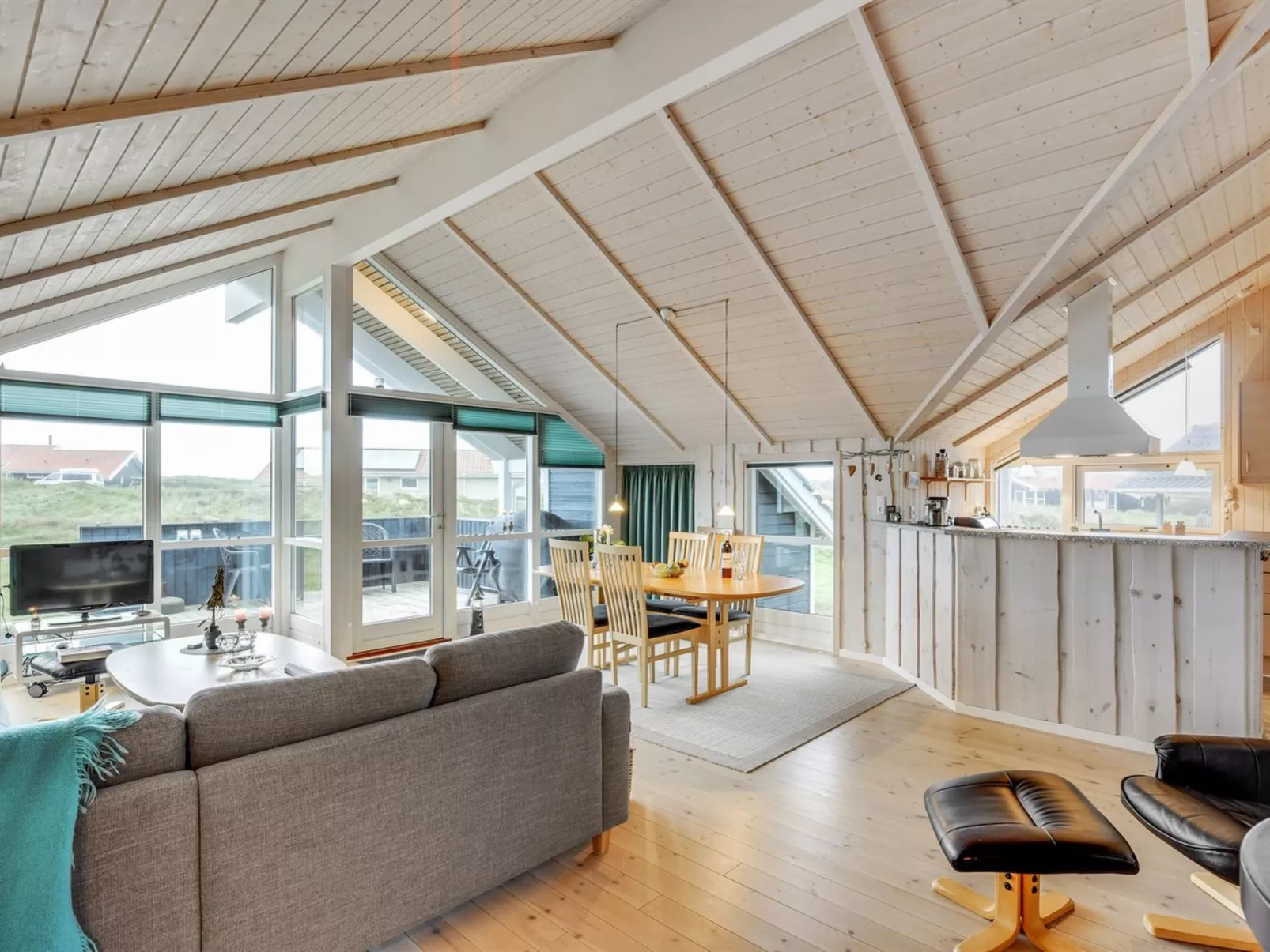 "Thyrger" - 550m from the sea-Binnen