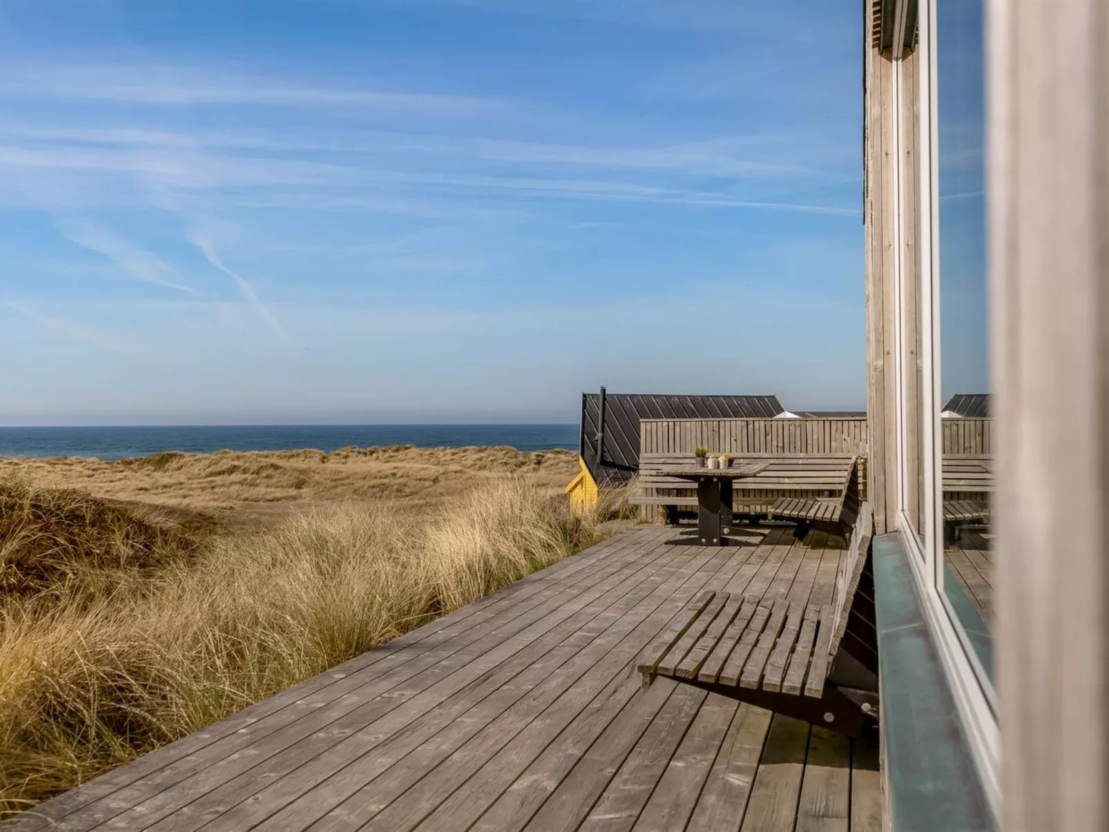 "Ginne" - 125m from the sea-Buiten