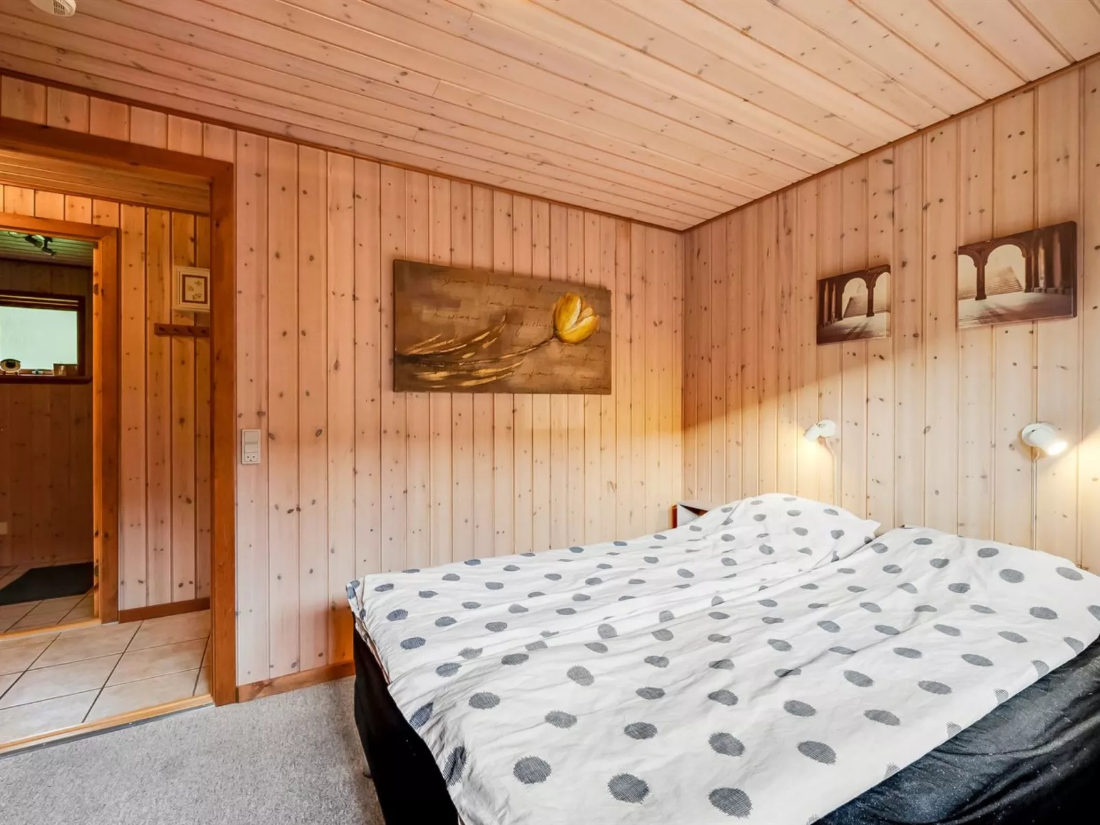 "Engeline" - 300m to the fjord-Binnen