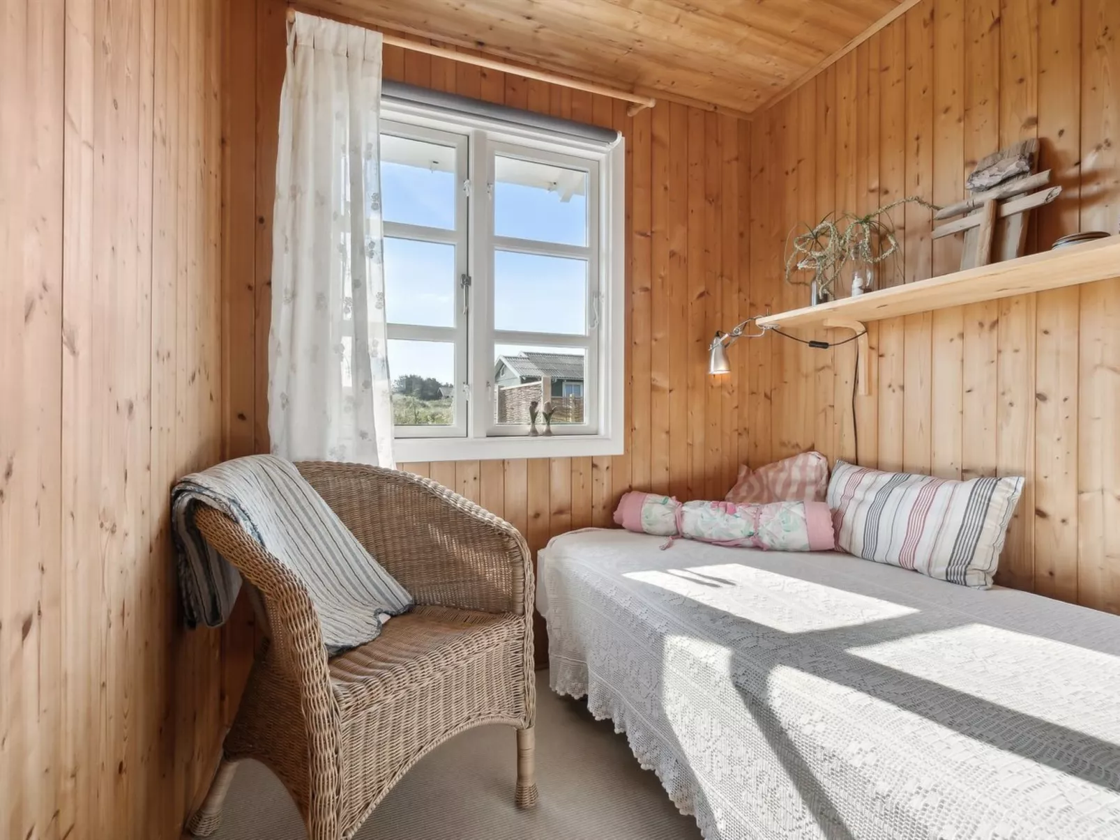 "Wulfhard" - 400m from the sea-Binnen