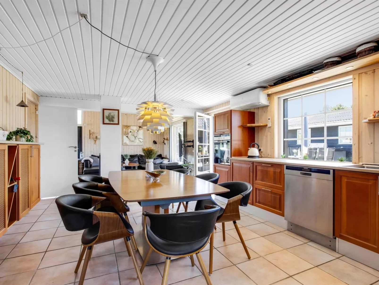 "Erna" - 400m from the sea-Binnen