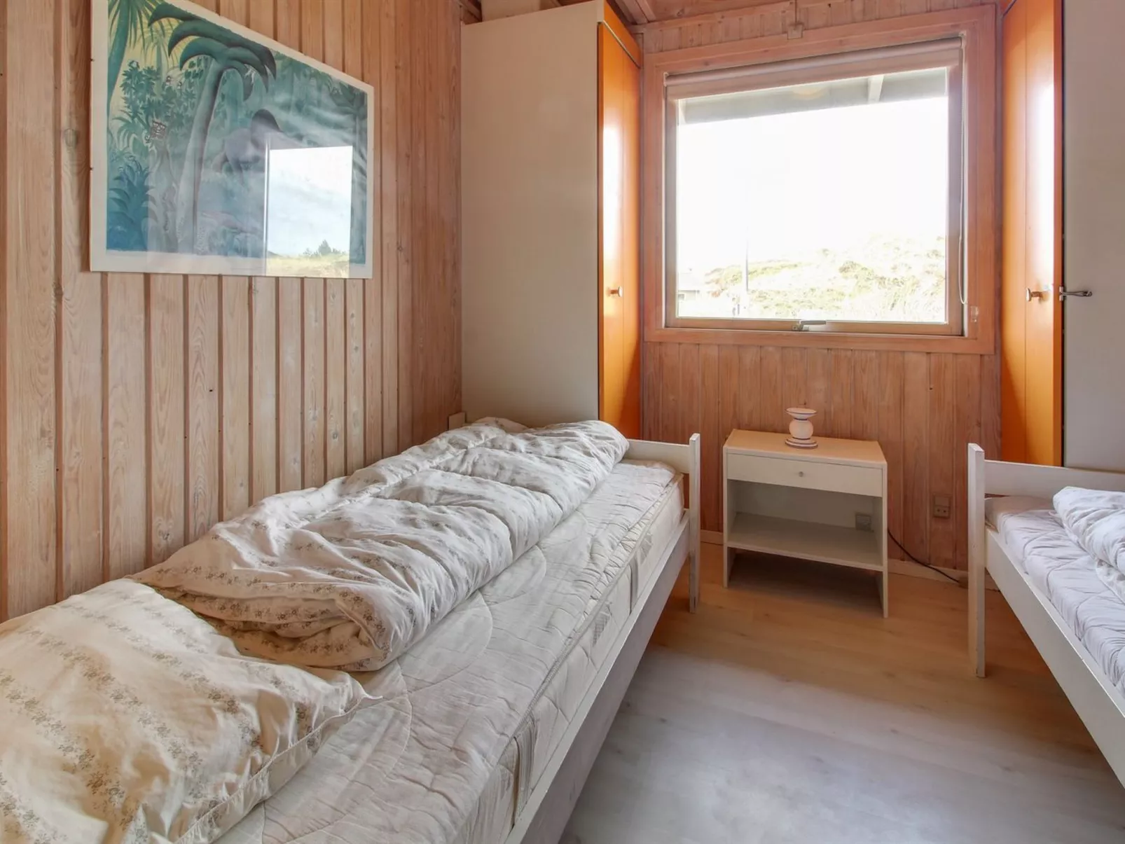 "Elsa" - 700m from the sea-Binnen