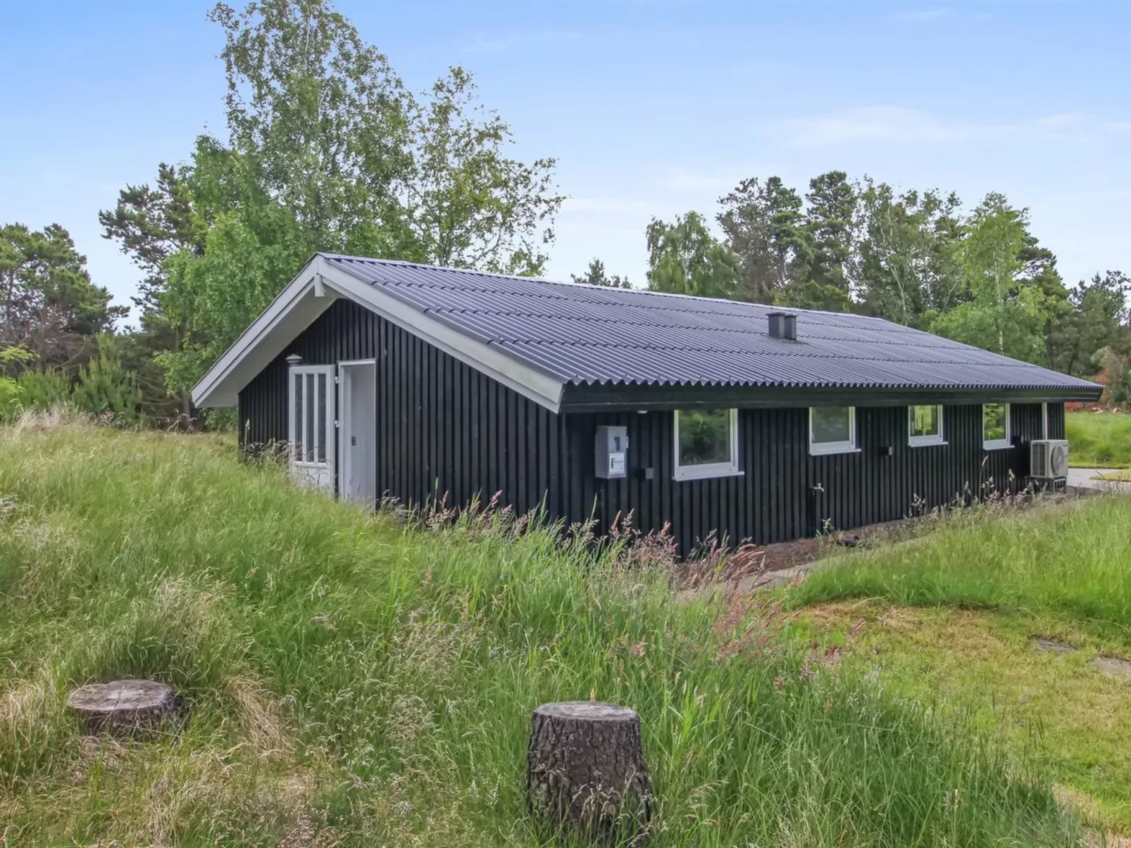 "Cajsa" - 1.5km from the sea-Buiten