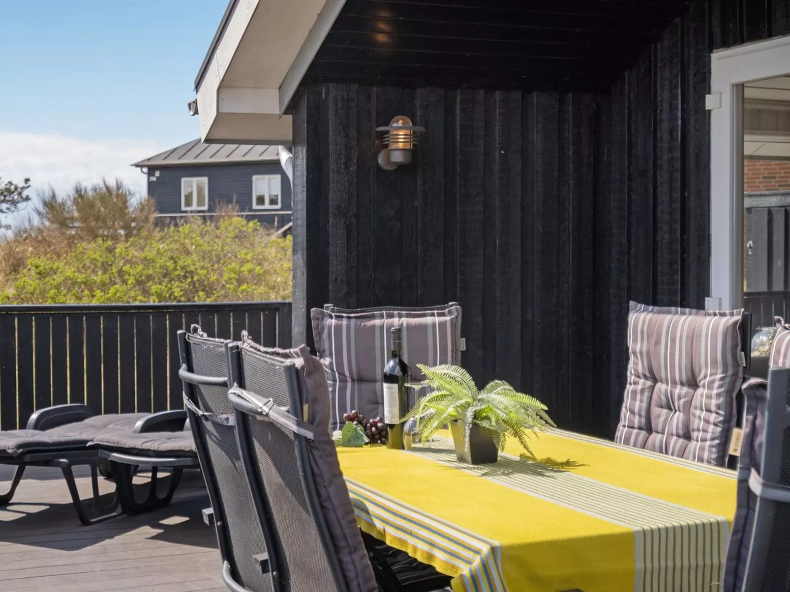 "Elmine" - 700m from the sea-Buiten