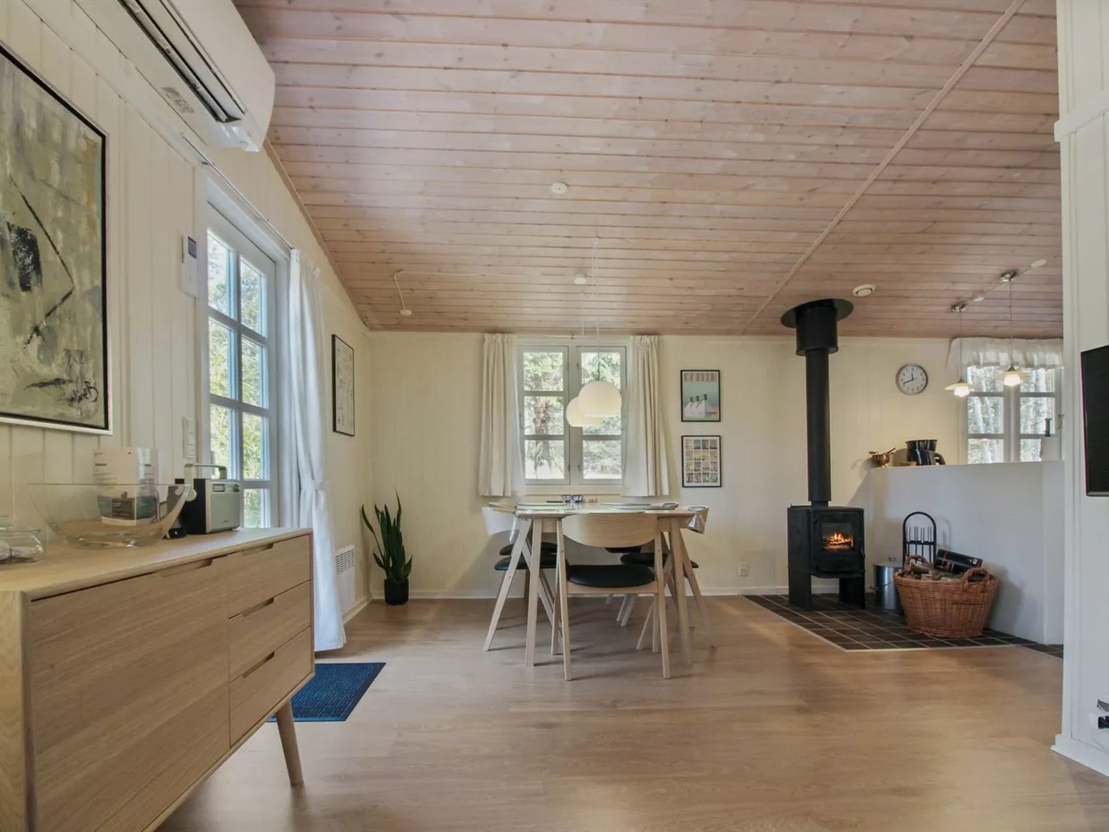 "Zeytun" - 800m from the sea-Binnen