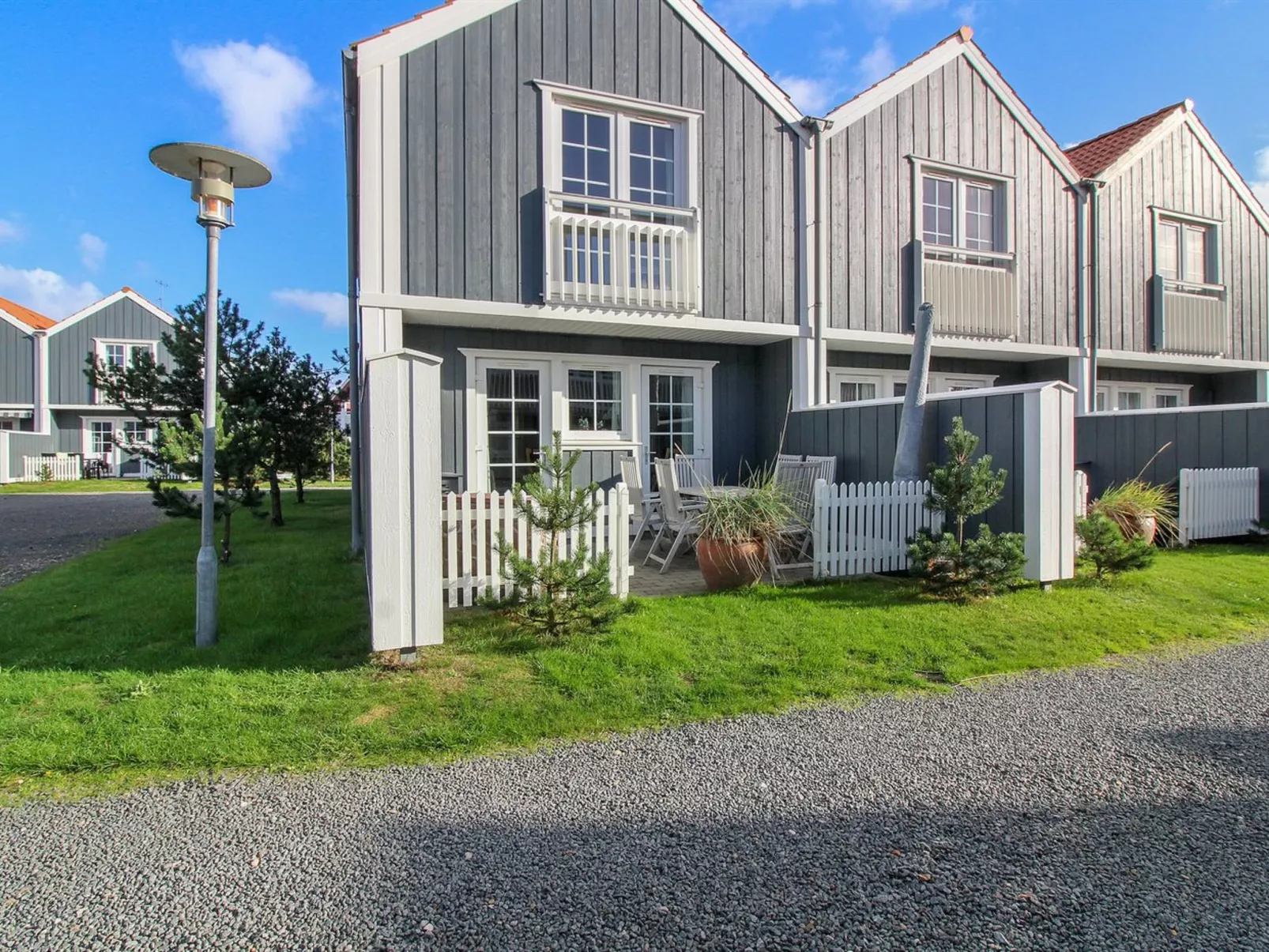 "Sote" - 1.2km from the sea-Buiten