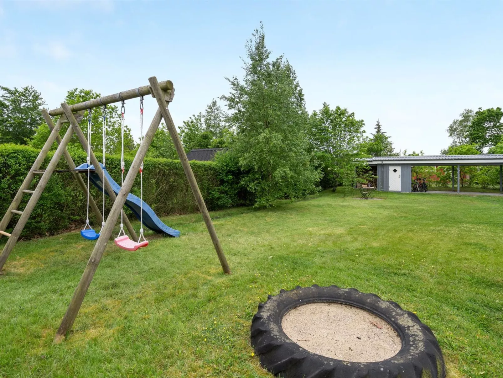 "Kerttuli" - 800m from the sea-Buiten