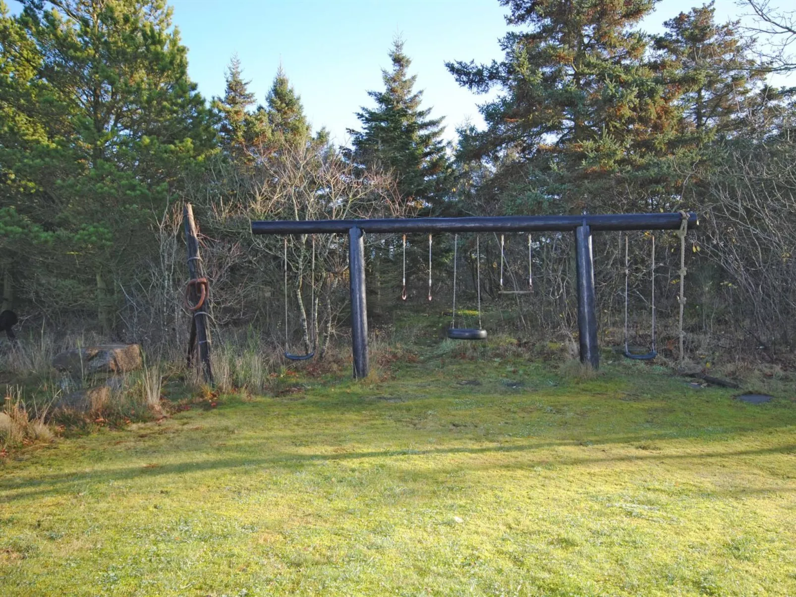 "Elis" - 90m to the fjord-Buiten