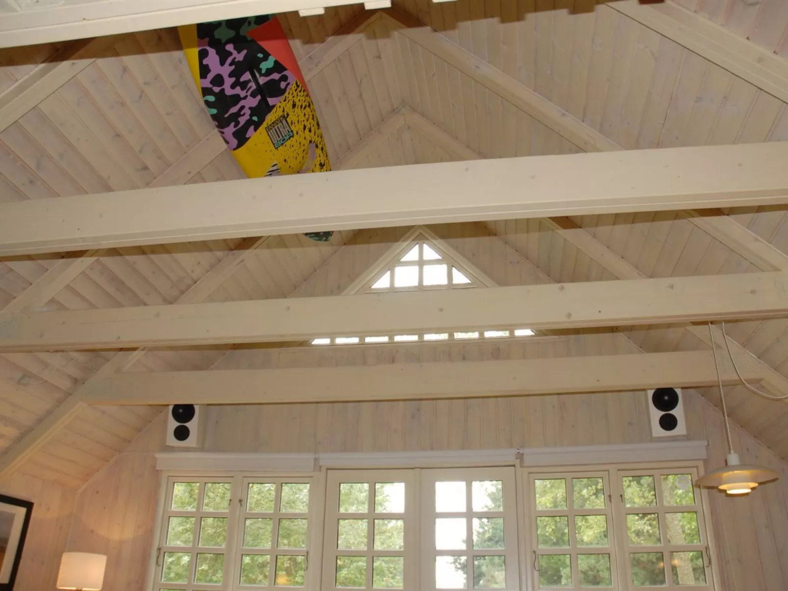 "Kalv" - 75m from the sea-Binnen