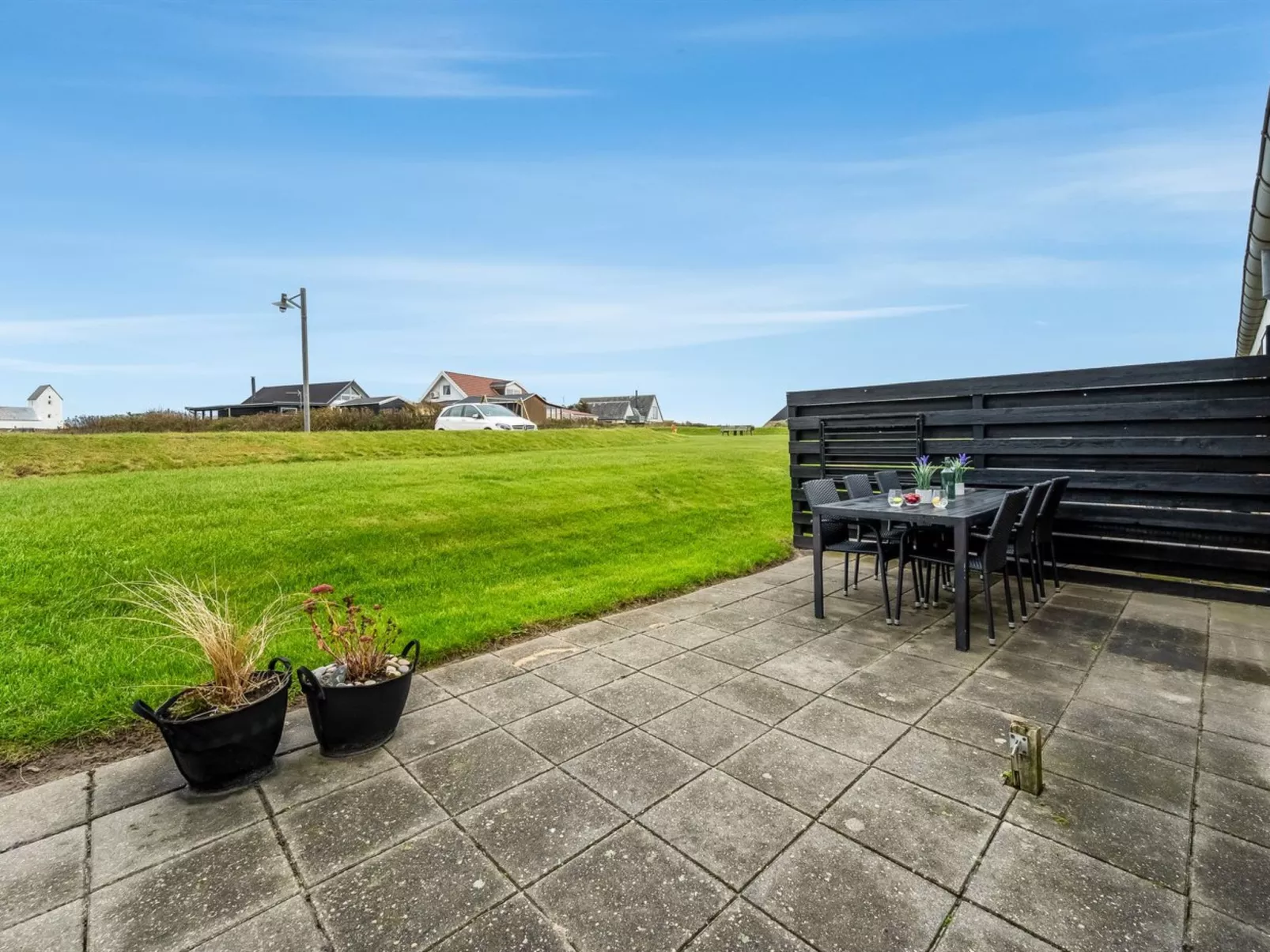 "Kaisa" - 200m from the sea-Buiten