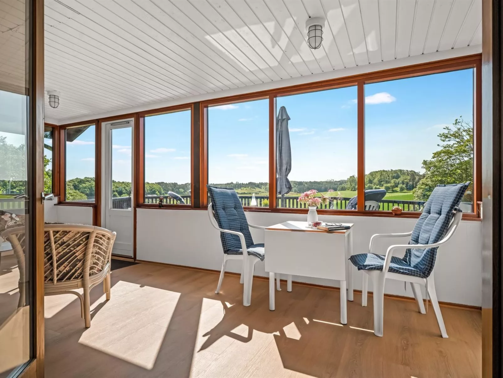 "Imgert" - 300m to the fjord-Binnen