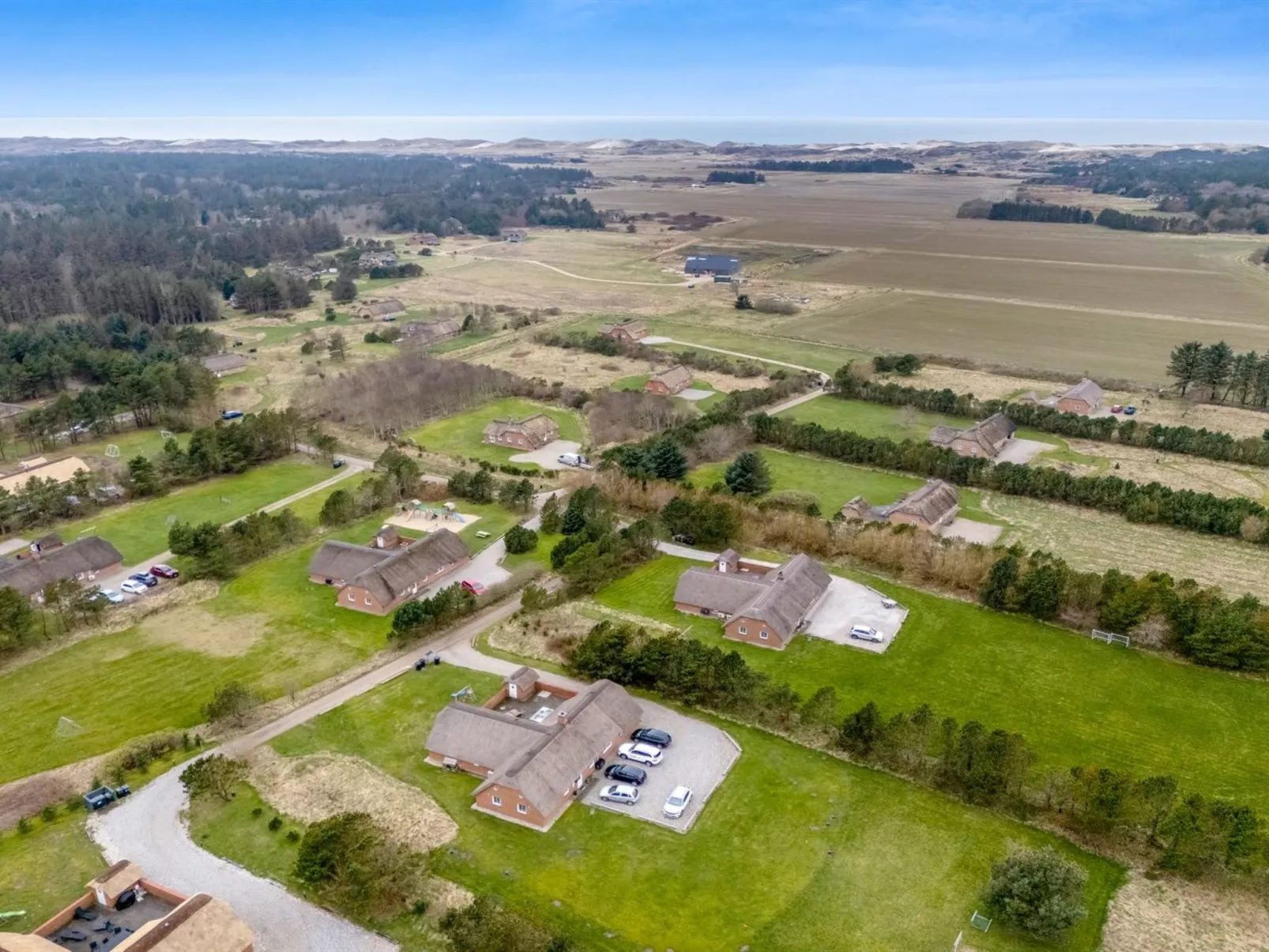 "Jorkin" - 1.8km from the sea-Buiten