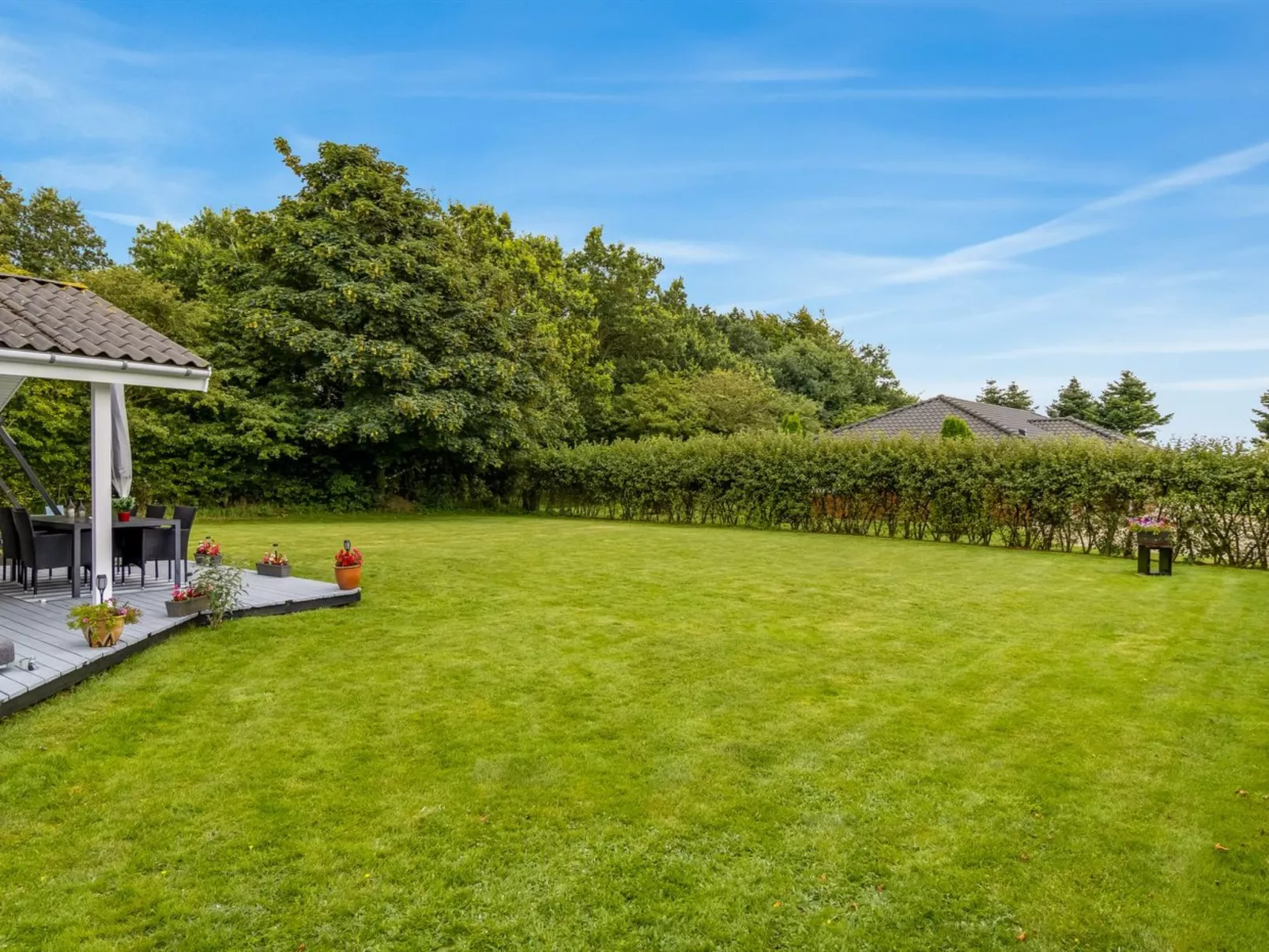 "Tolke" - 29km from the sea-Buiten