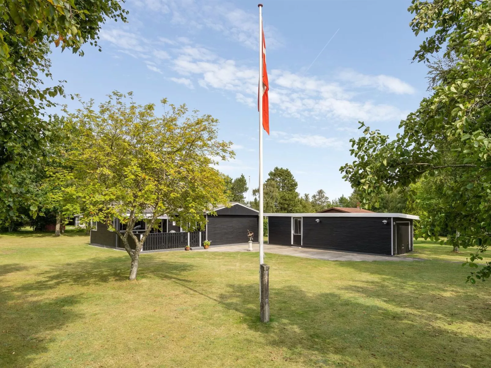 "Teofan" - 500m from the sea-Buiten