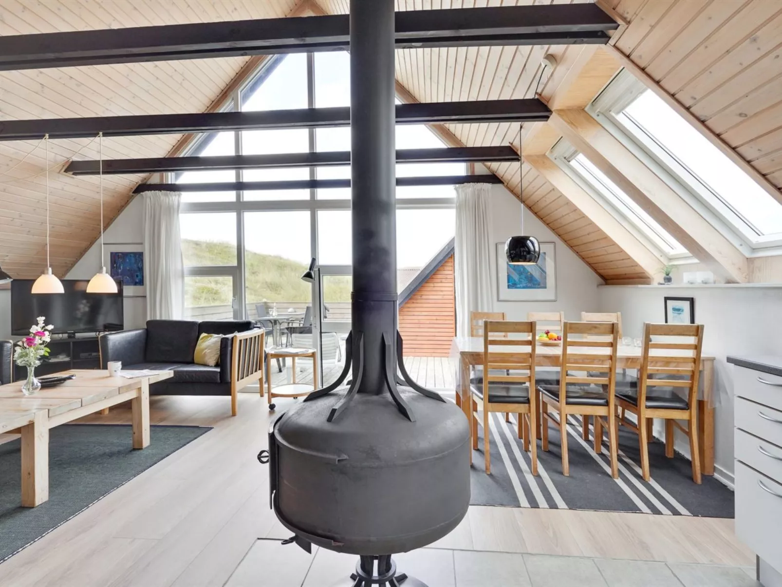 "Armelle" -  from the sea-Binnen