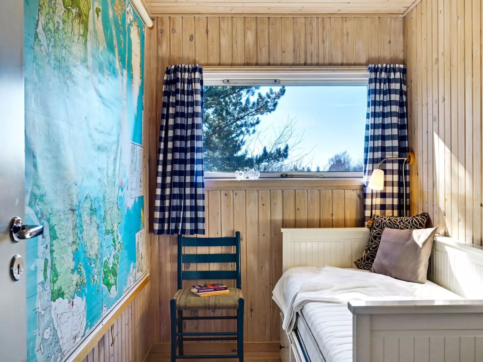 "Safir" - 800m from the sea-Binnen