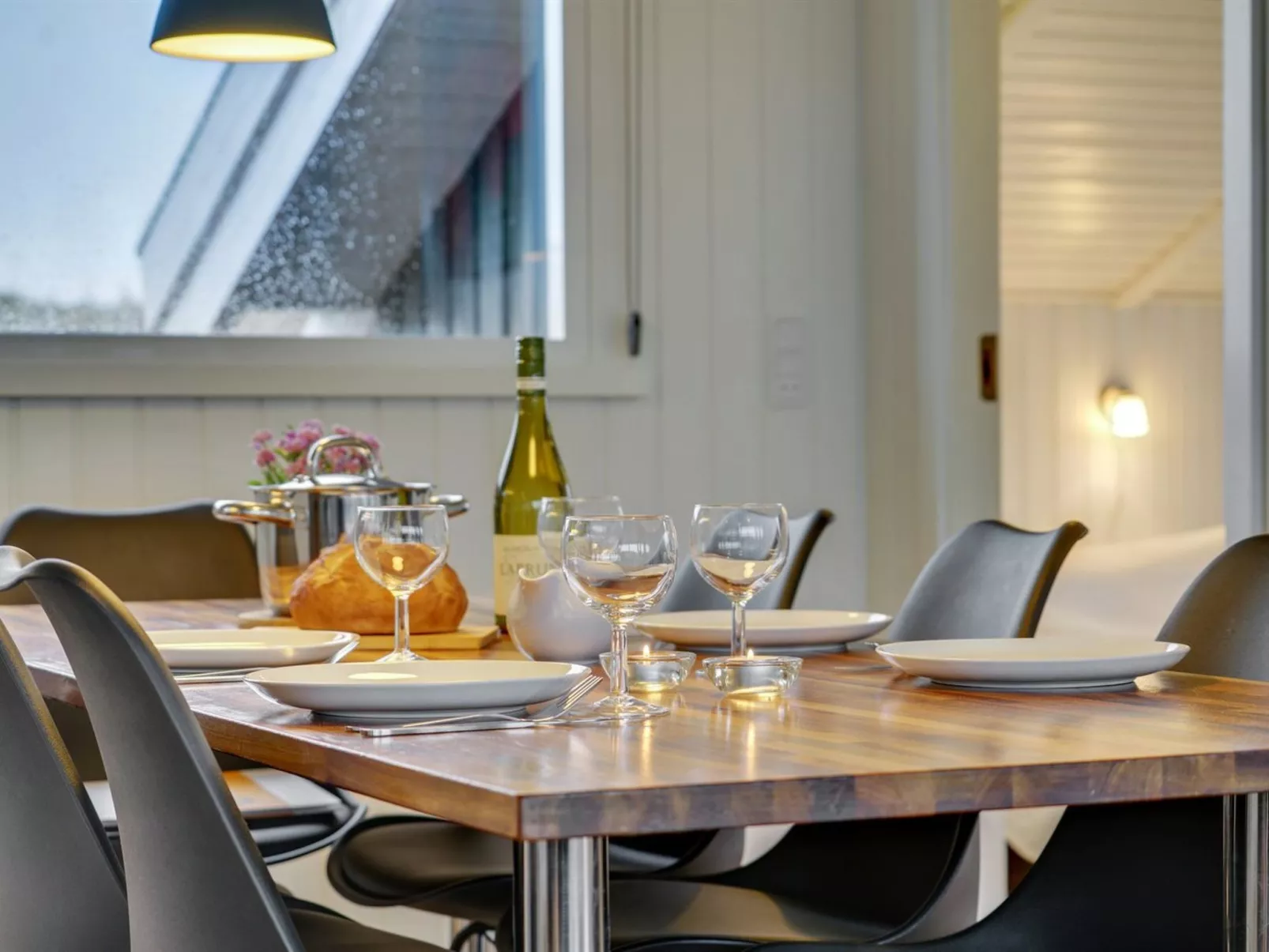 "Hilkka" - 500m from the sea-Binnen