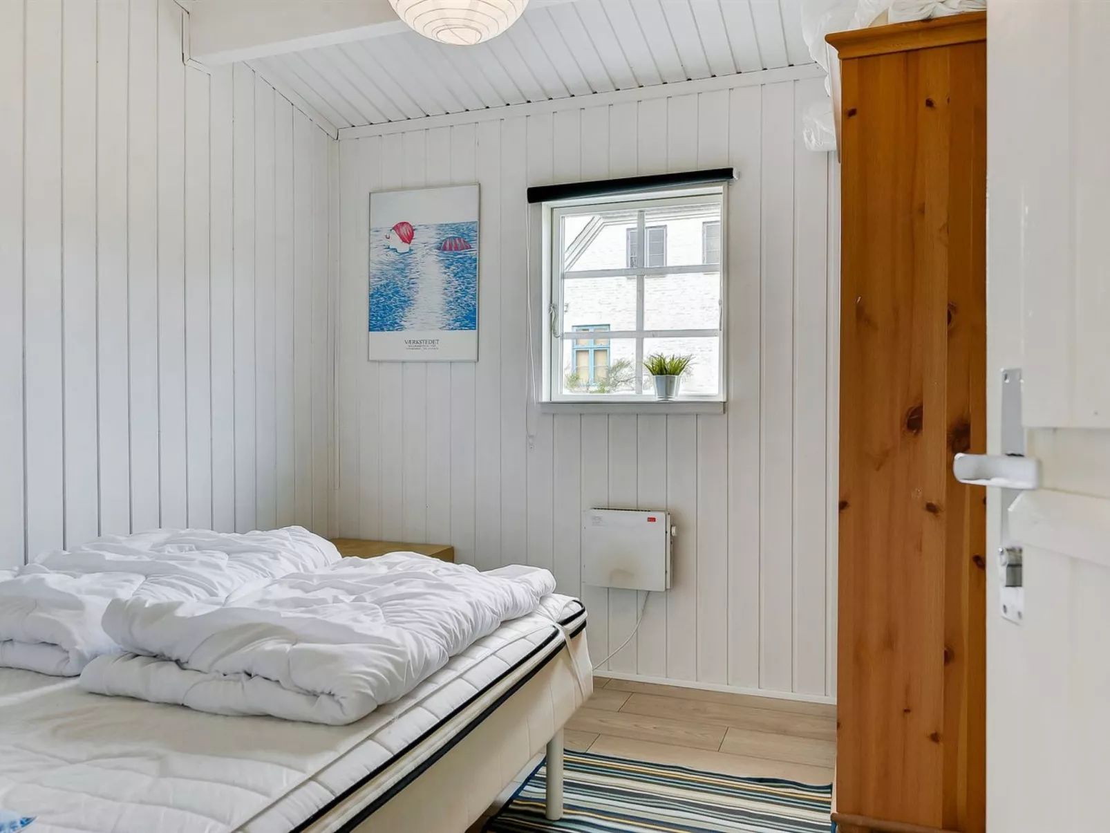 "Hardina" - 300m from the sea-Binnen