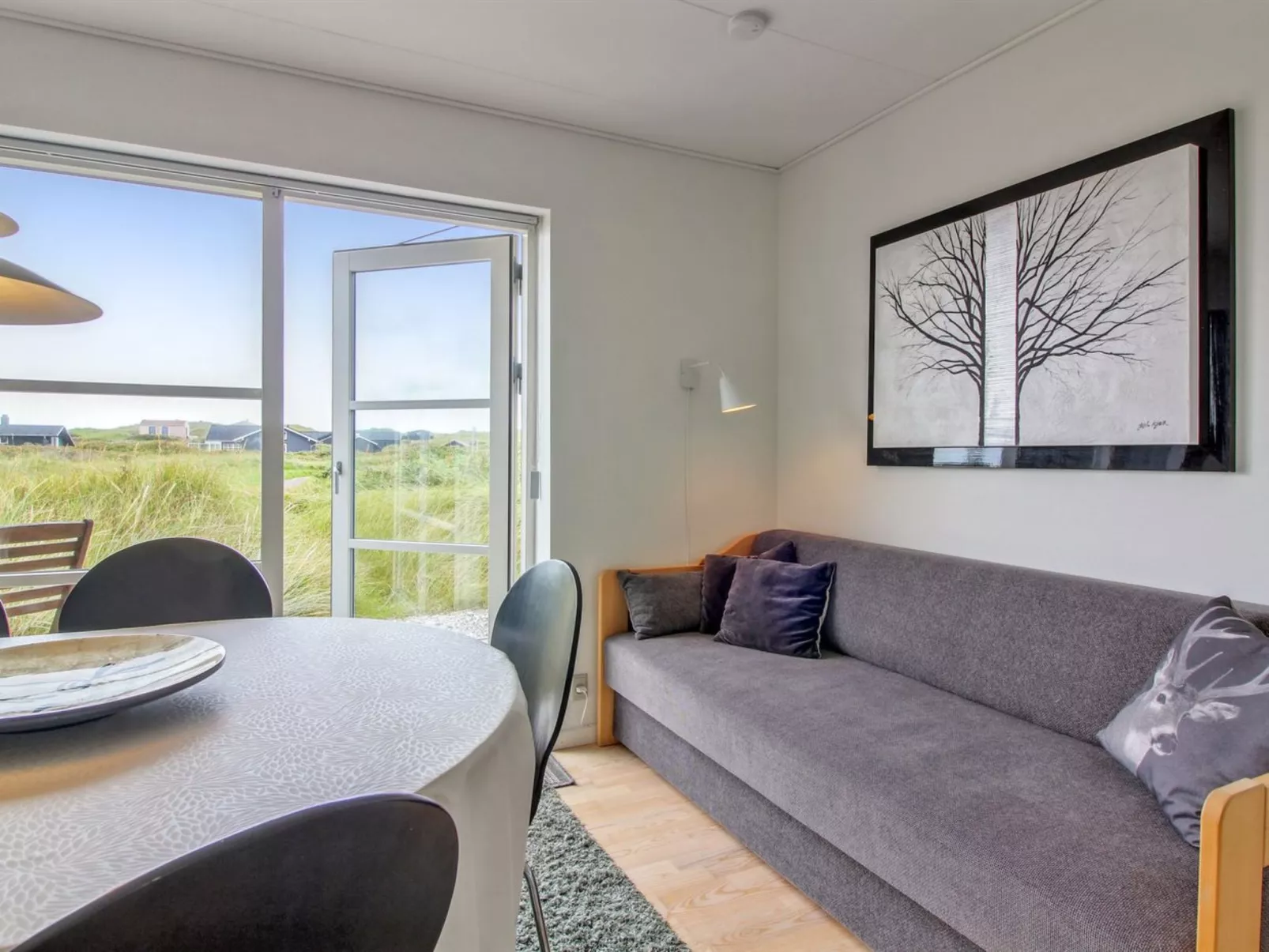 "Soria" - 300m from the sea-Binnen