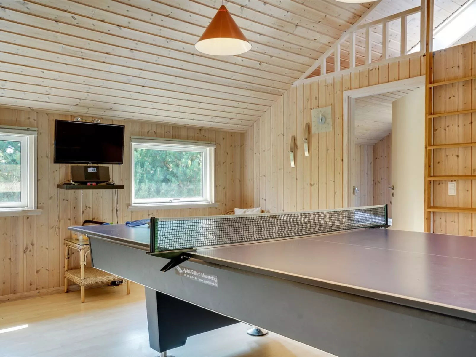 "Vilvi" - 500m from the sea-Binnen