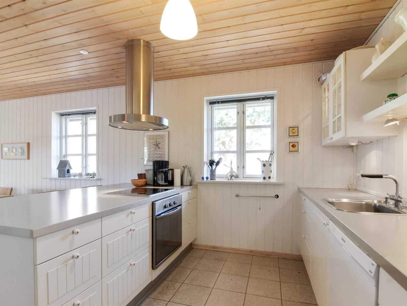 "Othelia" - 1.8km from the sea-Binnen