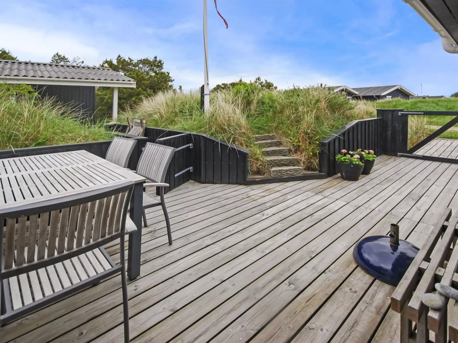 "Julan" - 600m from the sea-Buiten