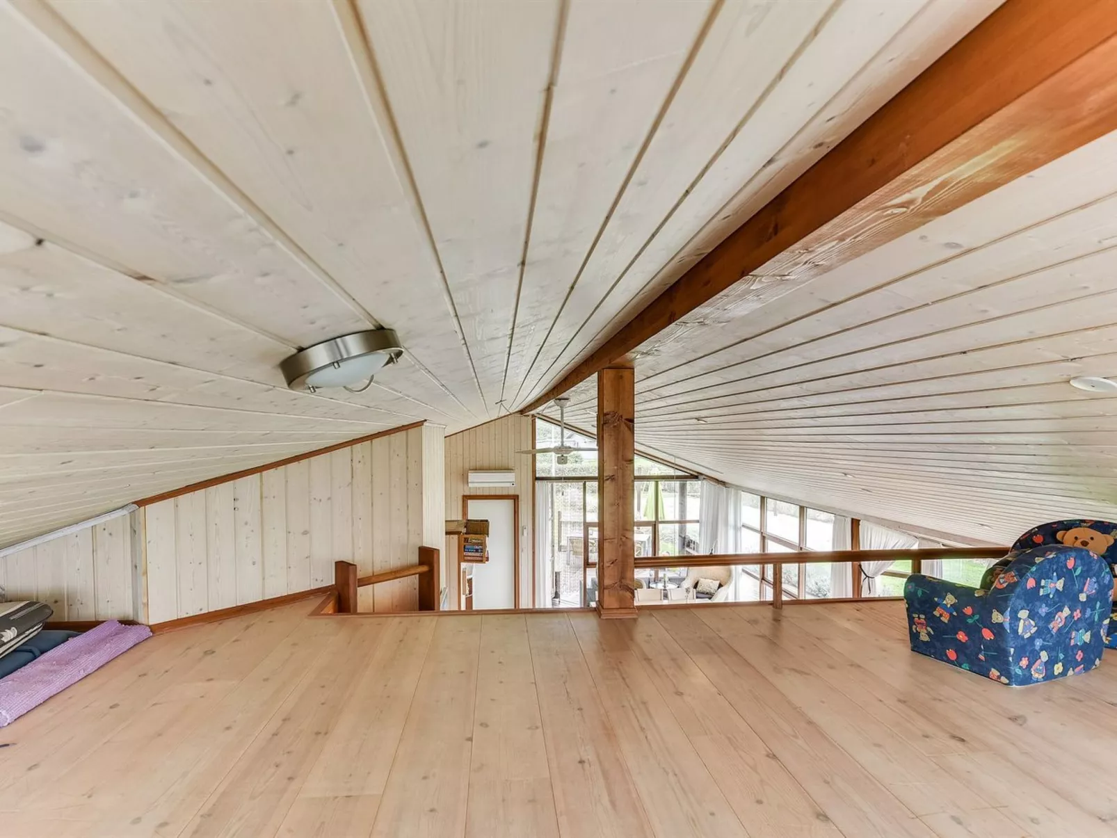 "Mervi" - 300m to the fjord-Binnen