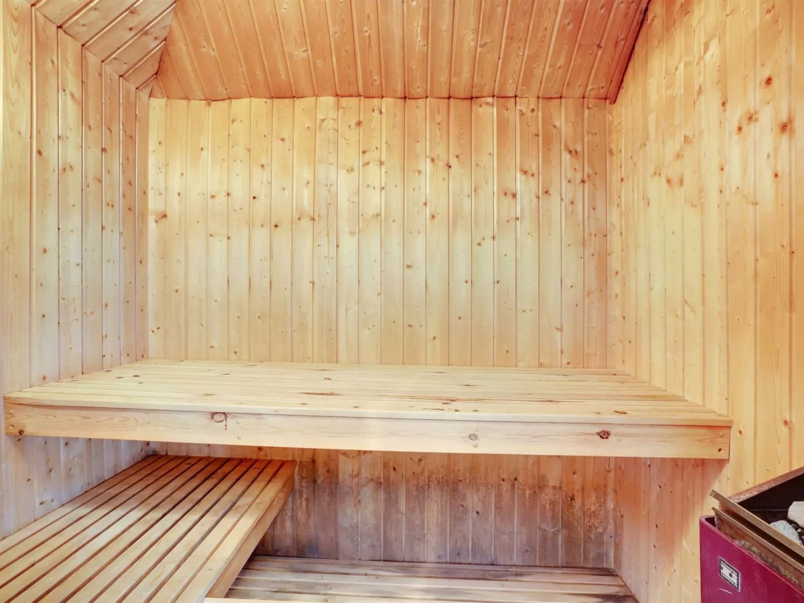 "Waldar" - 900m from the sea-Binnen