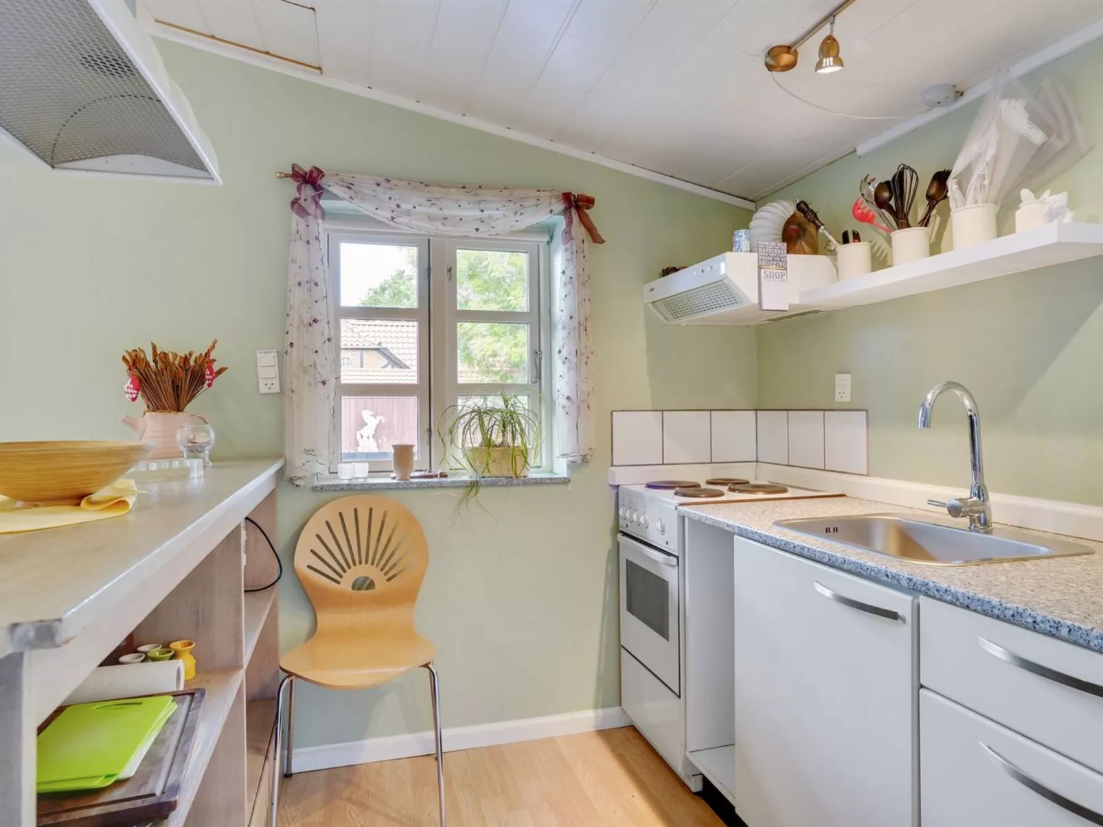 "Landeline" - 200m to the fjord-Binnen