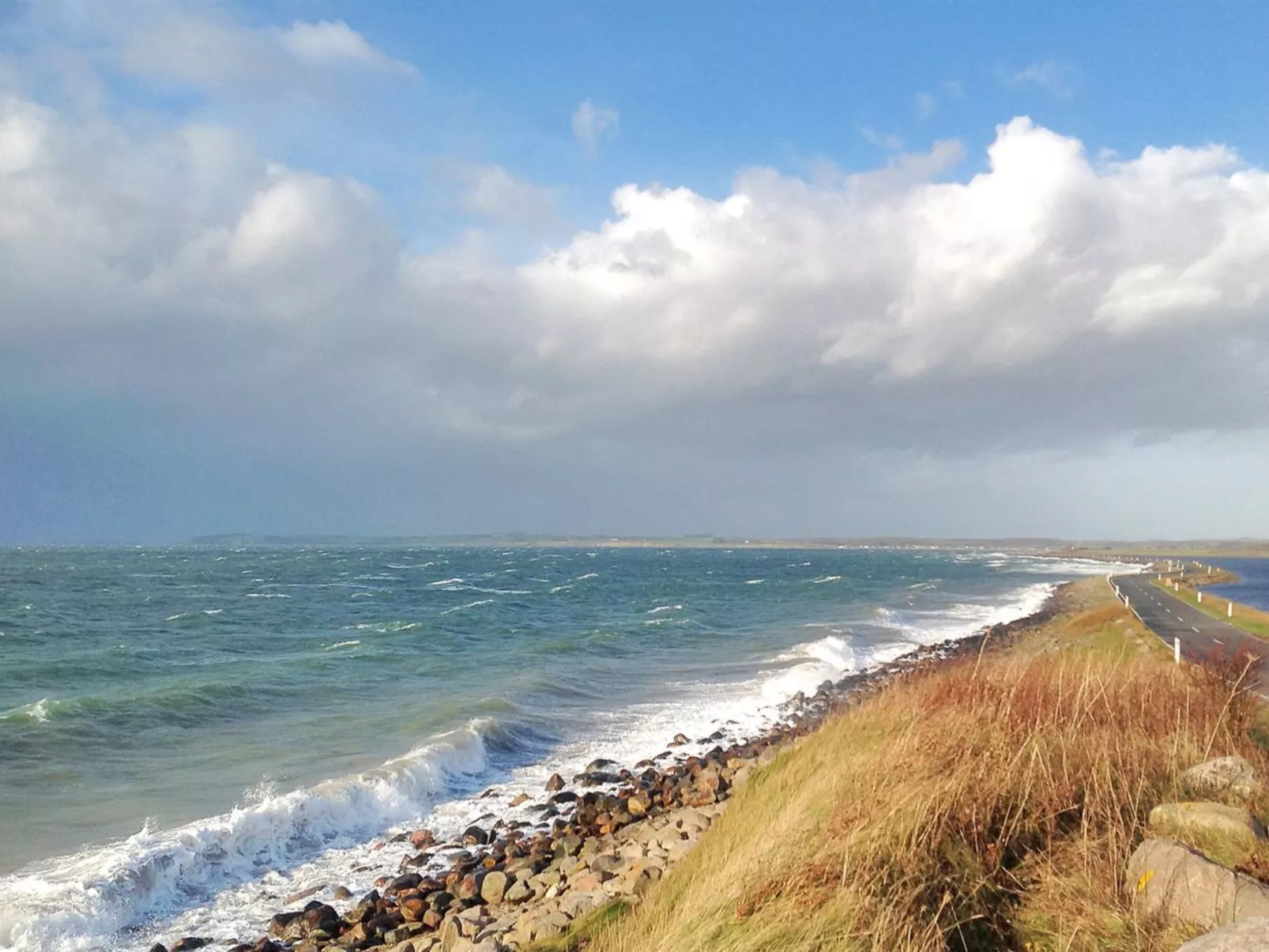 "Bibi" - 200m from the sea-Buiten