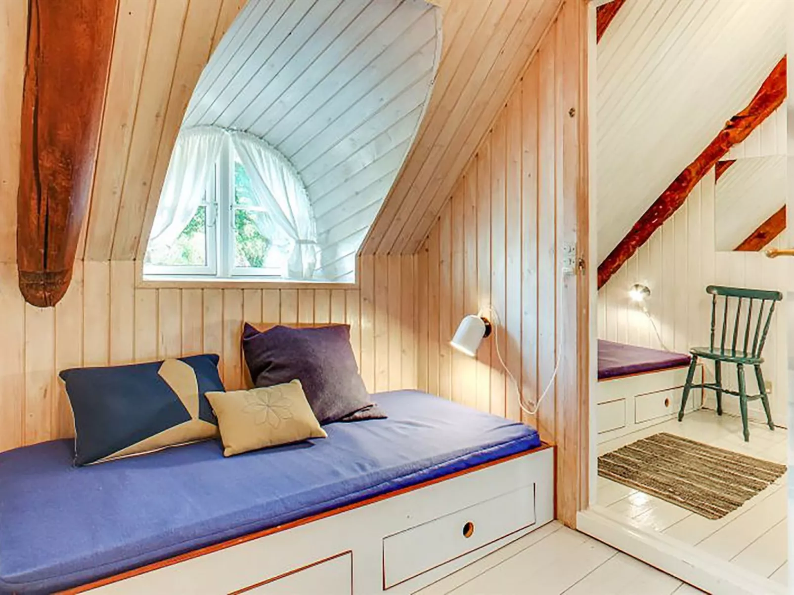 "Nyyrikki" - 100m from the sea-Binnen