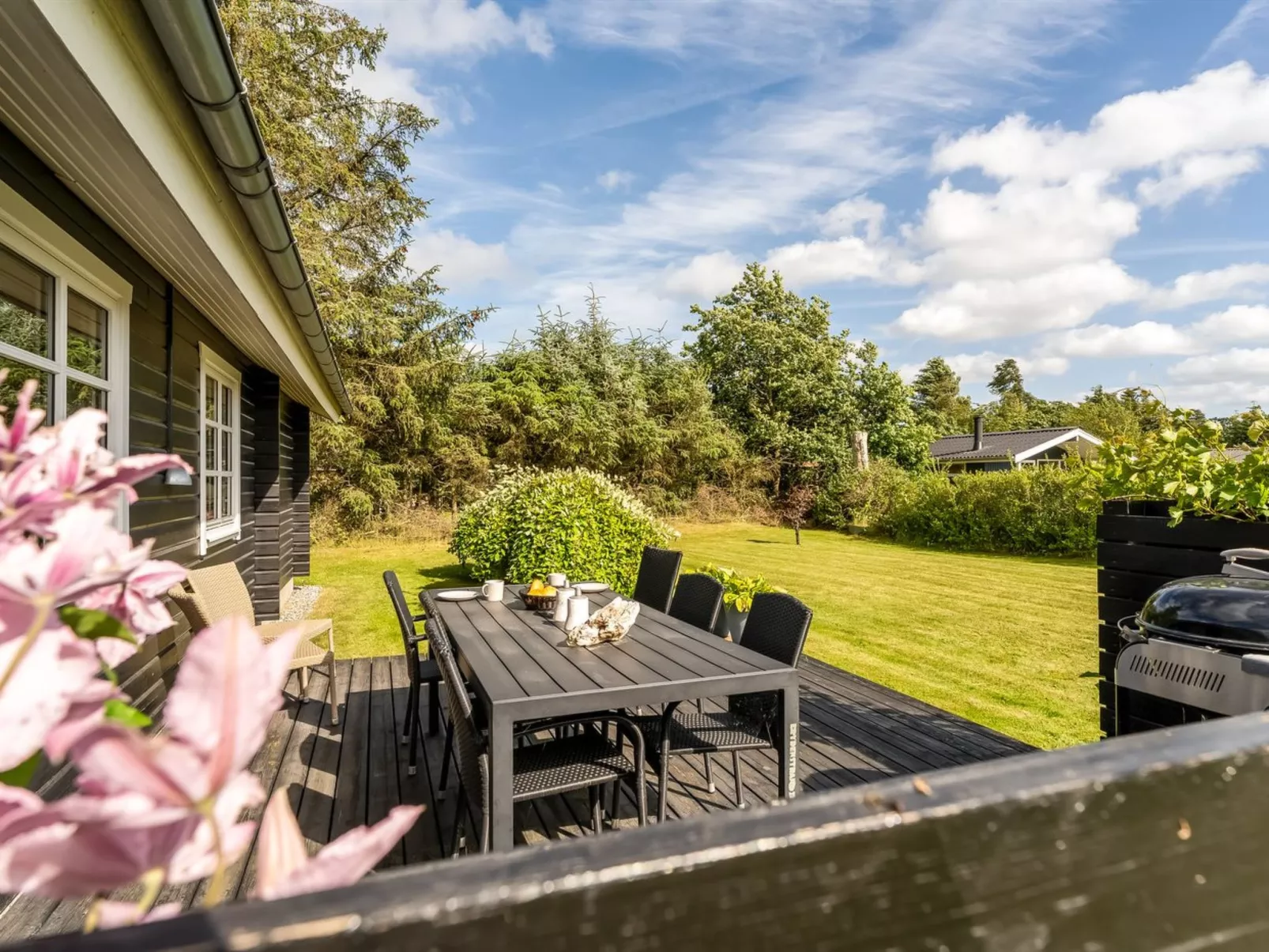 "Christina" - 300m to the fjord-Buiten