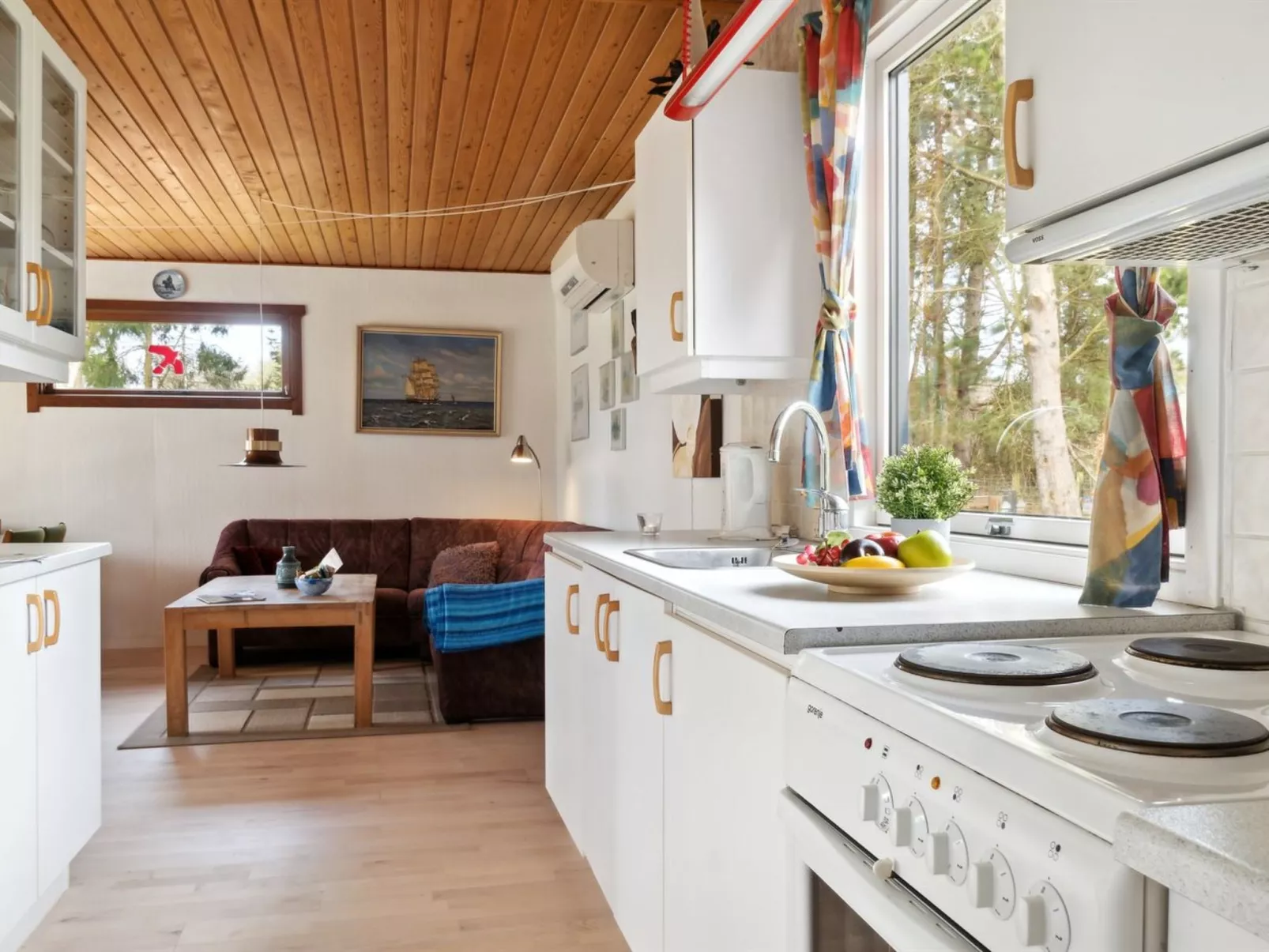 "Gebina" - 899m from the sea-Binnen