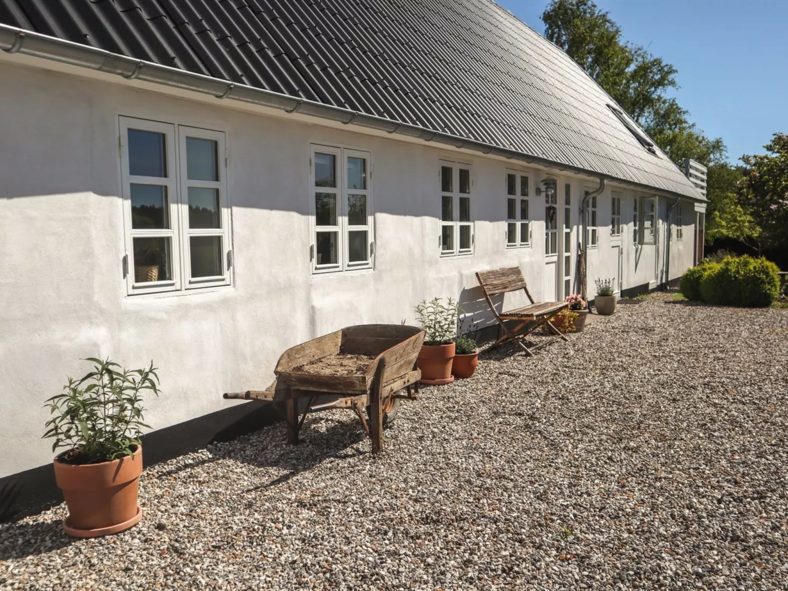 "Harre" - 300m from the sea-Buiten