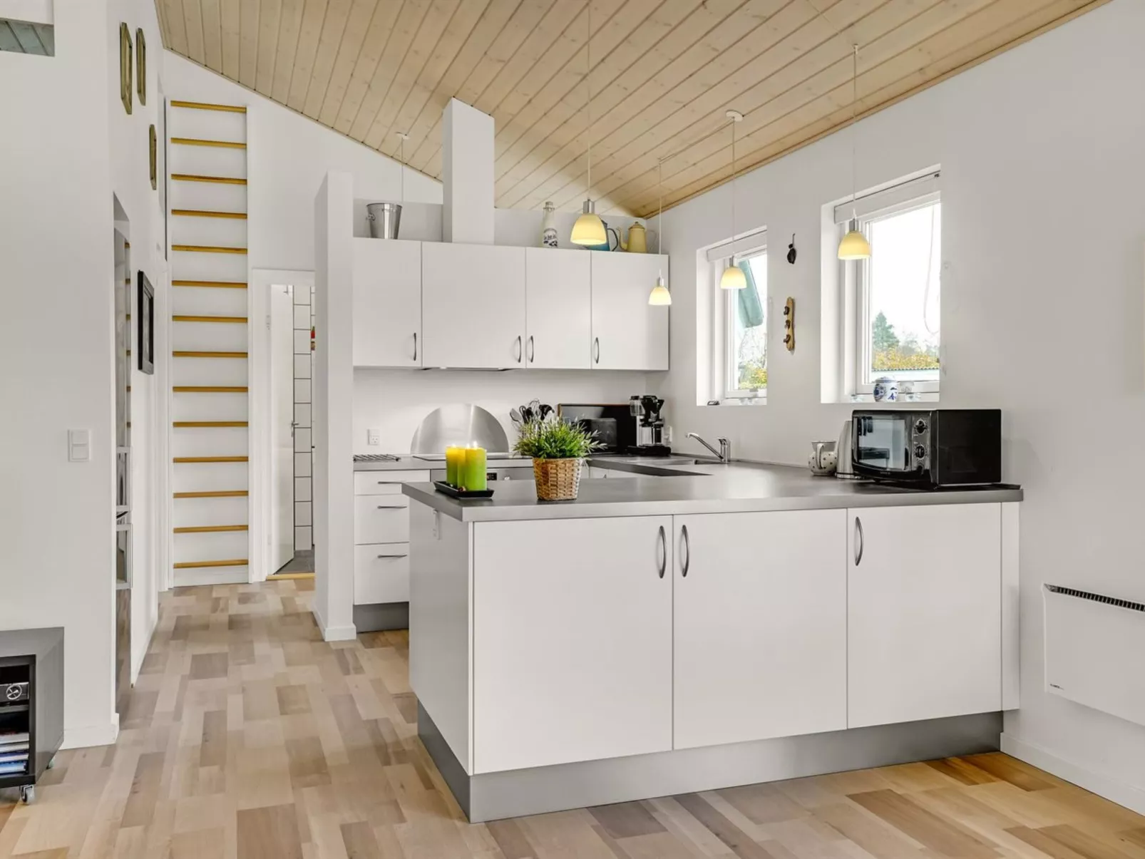 "Ayen" - 1.5km from the sea-Binnen