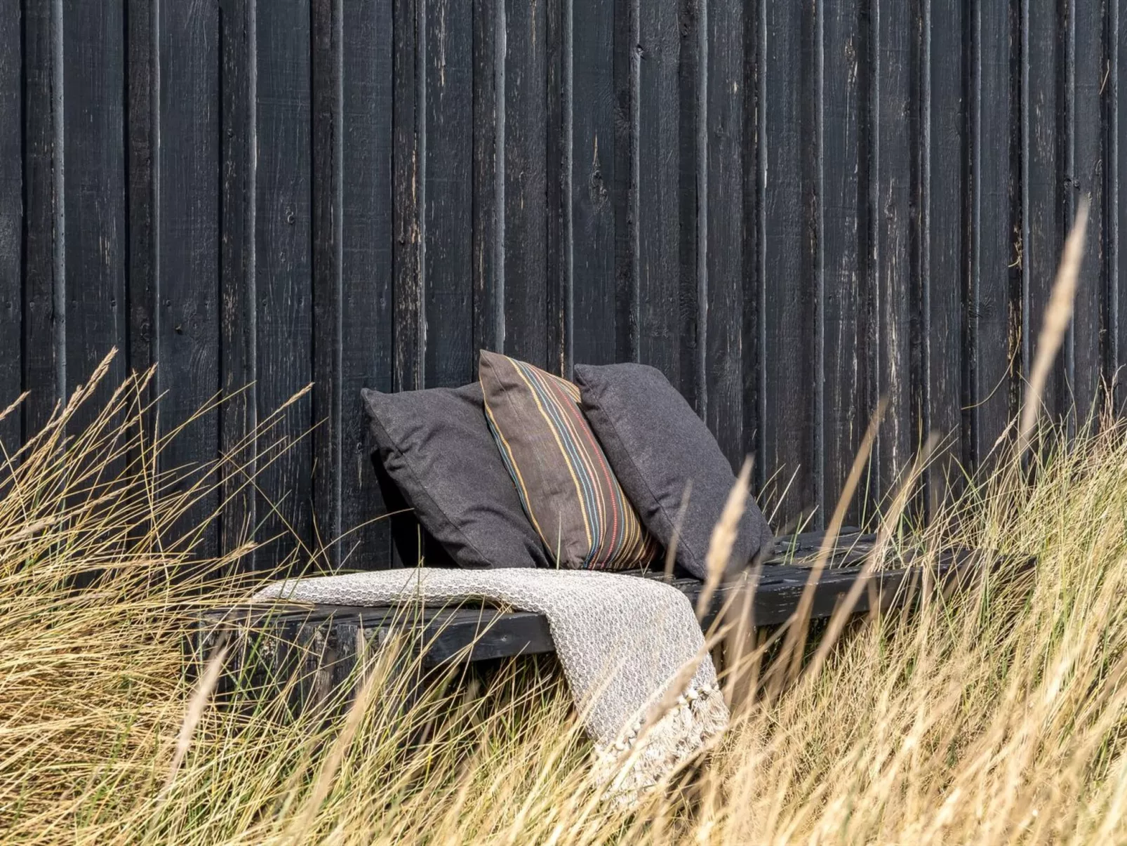 "Stintje" - 20m from the sea-Buiten