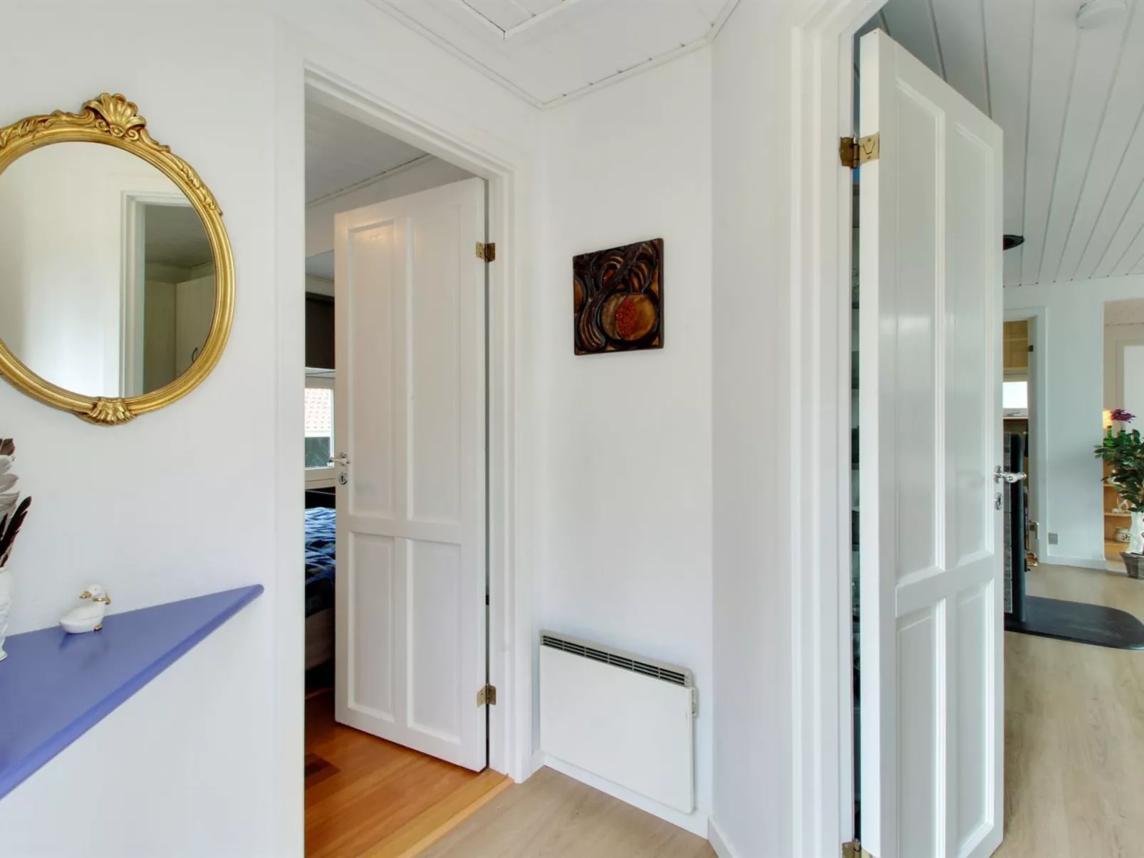 "Flora" - 150m from the sea-Binnen