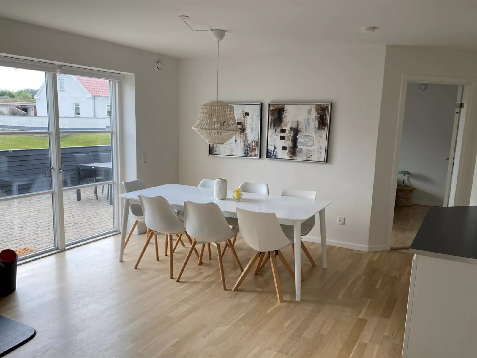 "Henke" - 500m from the sea-Binnen